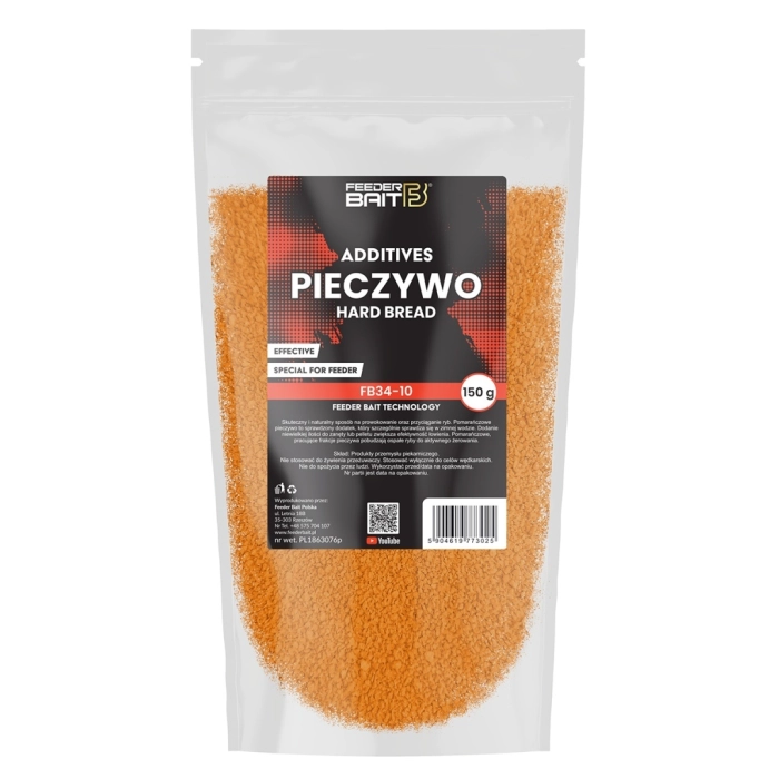 POMARAŃCZOWE PIECZYWO 150G OPK/10SZT
